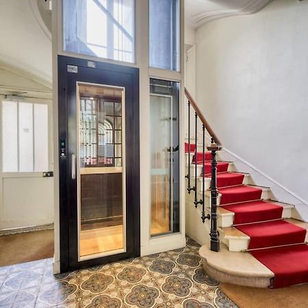 3-Bedroom Apart Close To Roland Garros Parijs Buitenkant foto
