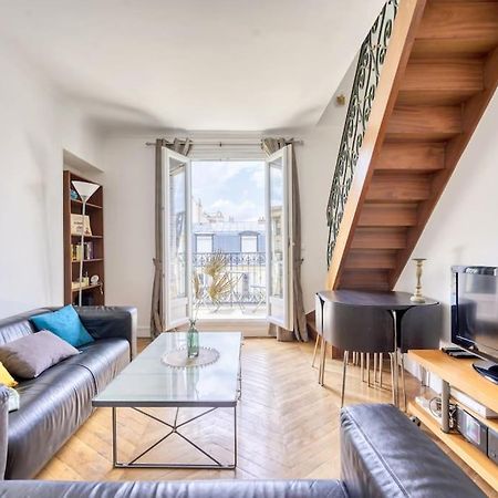 3-Bedroom Apart Close To Roland Garros Parijs Buitenkant foto