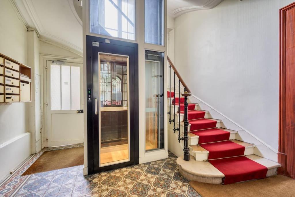 3-Bedroom Apart Close To Roland Garros Parijs Buitenkant foto