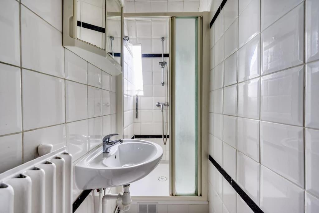 3-Bedroom Apart Close To Roland Garros Parijs Buitenkant foto