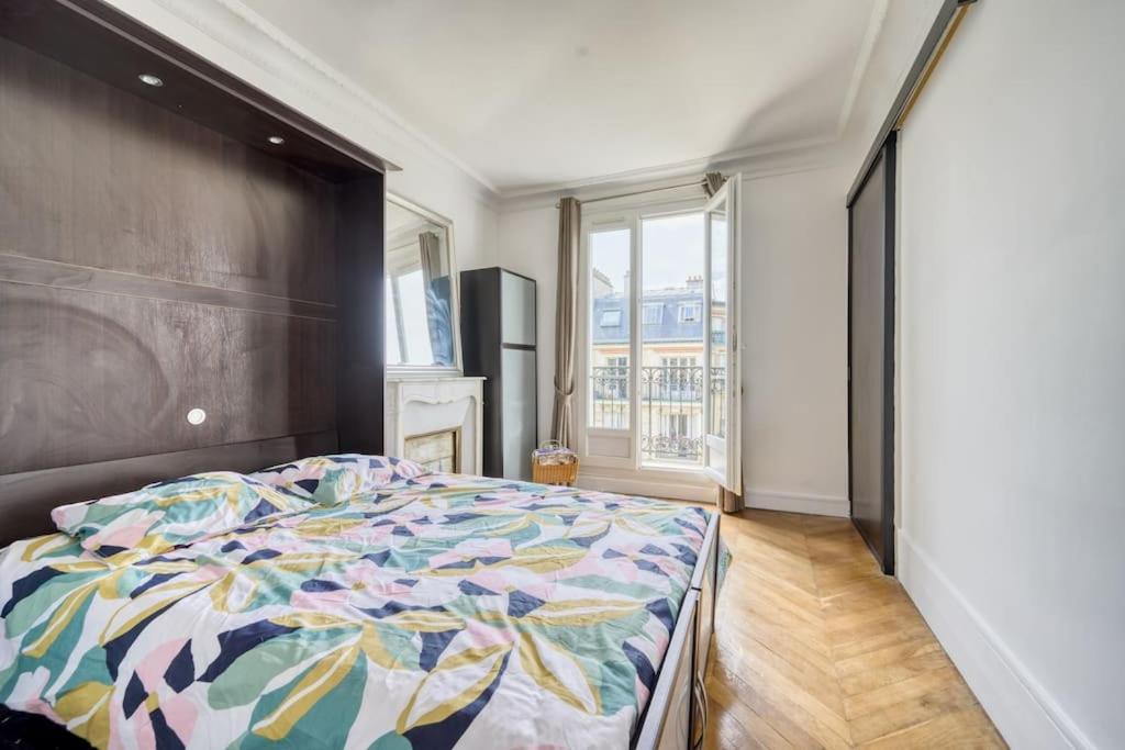 3-Bedroom Apart Close To Roland Garros Parijs Buitenkant foto