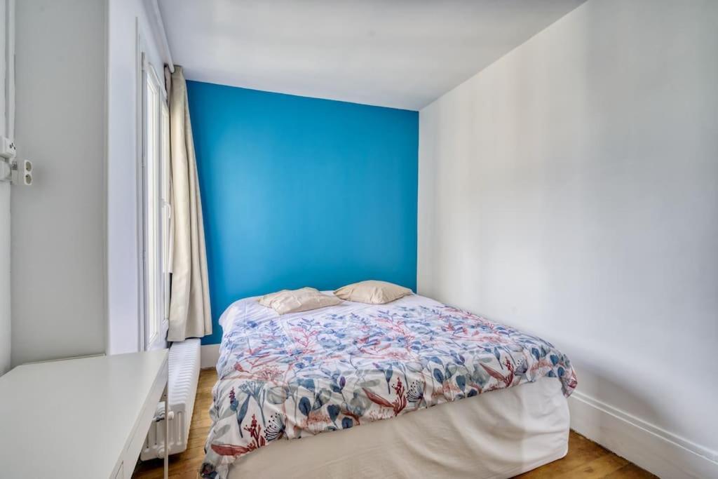 3-Bedroom Apart Close To Roland Garros Parijs Buitenkant foto