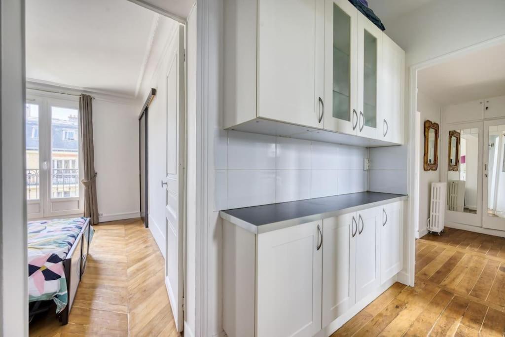3-Bedroom Apart Close To Roland Garros Parijs Buitenkant foto
